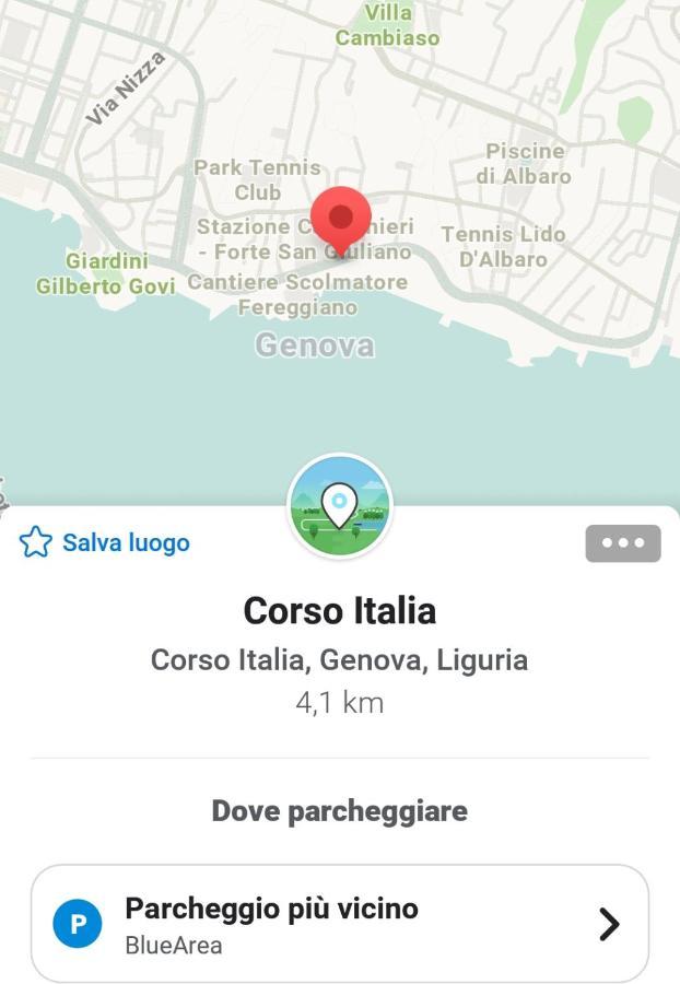 Due Passi Dal Mare * Genova